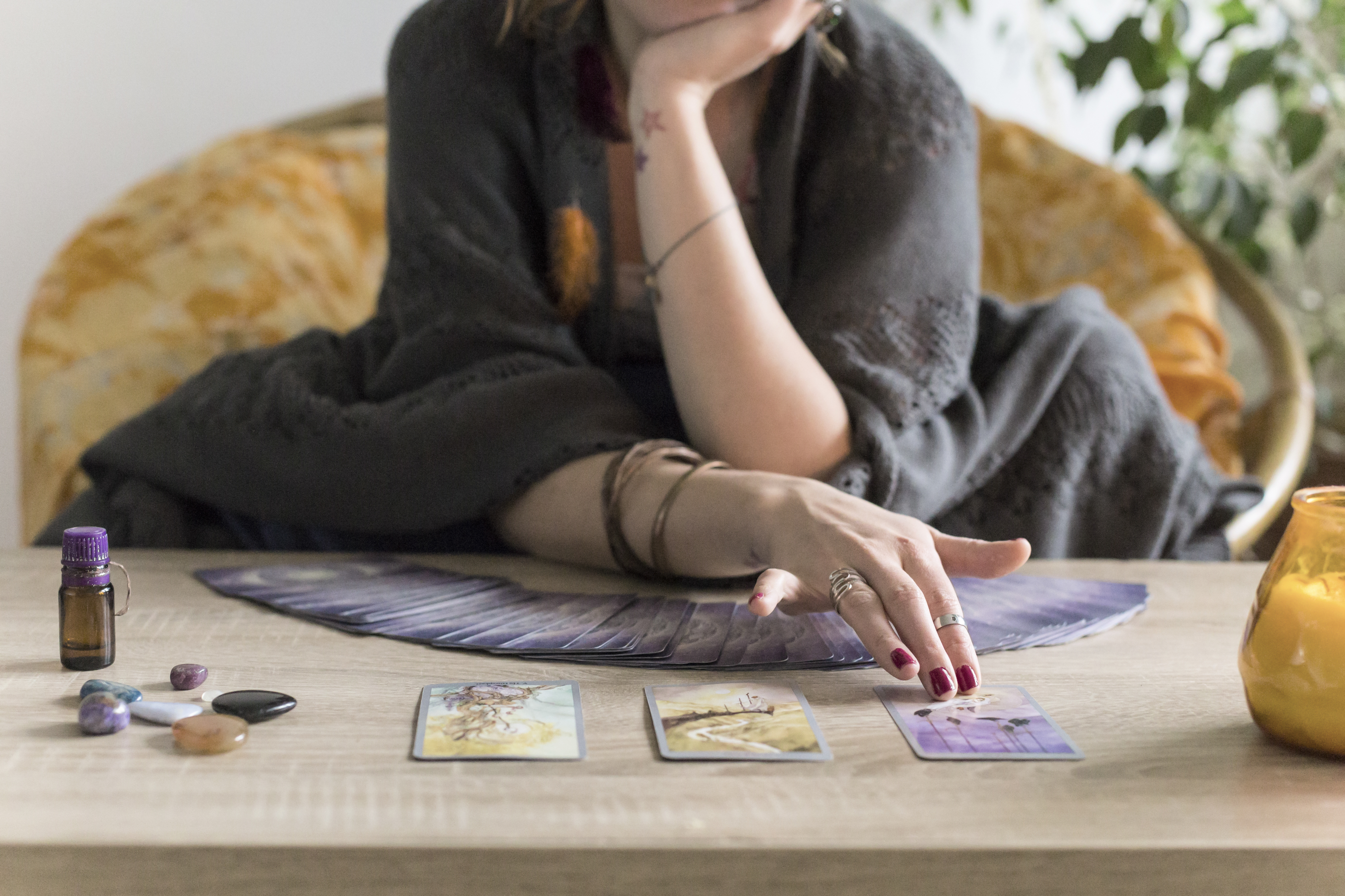 Oracle Cards