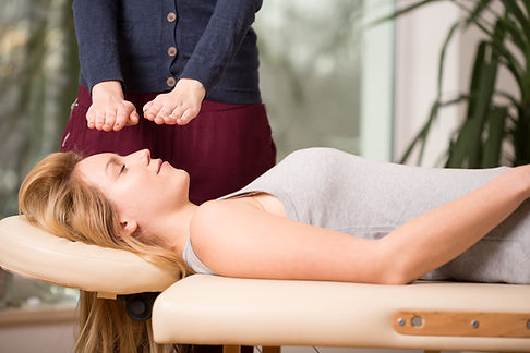 Reiki Healing