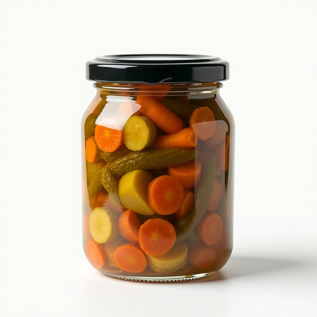 Mixed Vegetable Pickle