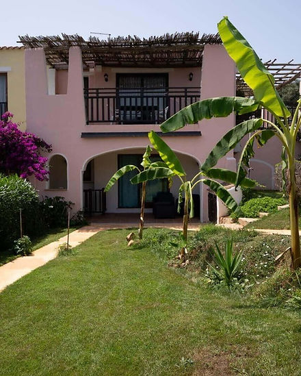 case vacanze i banani