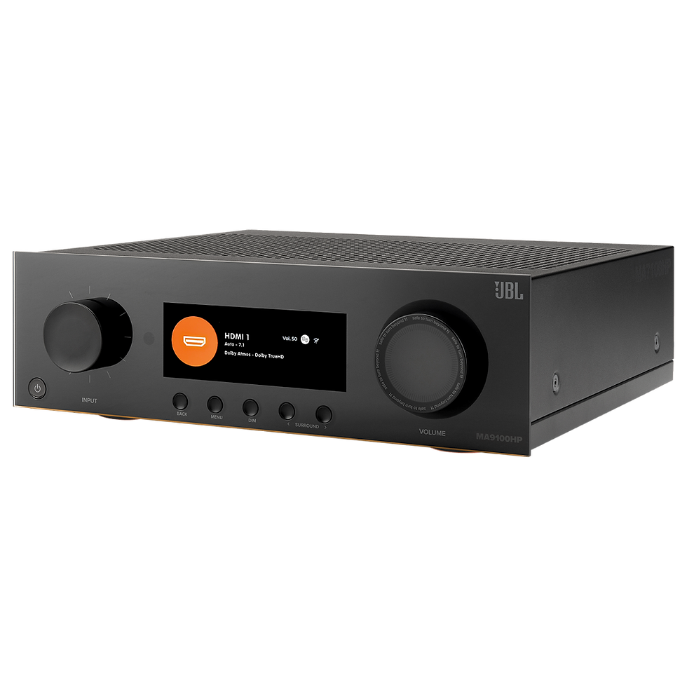 Sličica: JBL MA9100HP 9.2 mrežni AV sprejemnik črn