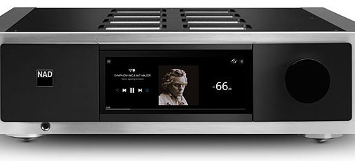 NAD M33 Amplifier: A Masterpiece of Audiophile Technology