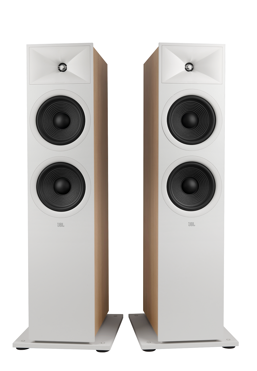 Sličica: JBL Stage2 280F samostoječi zvočniki Latte