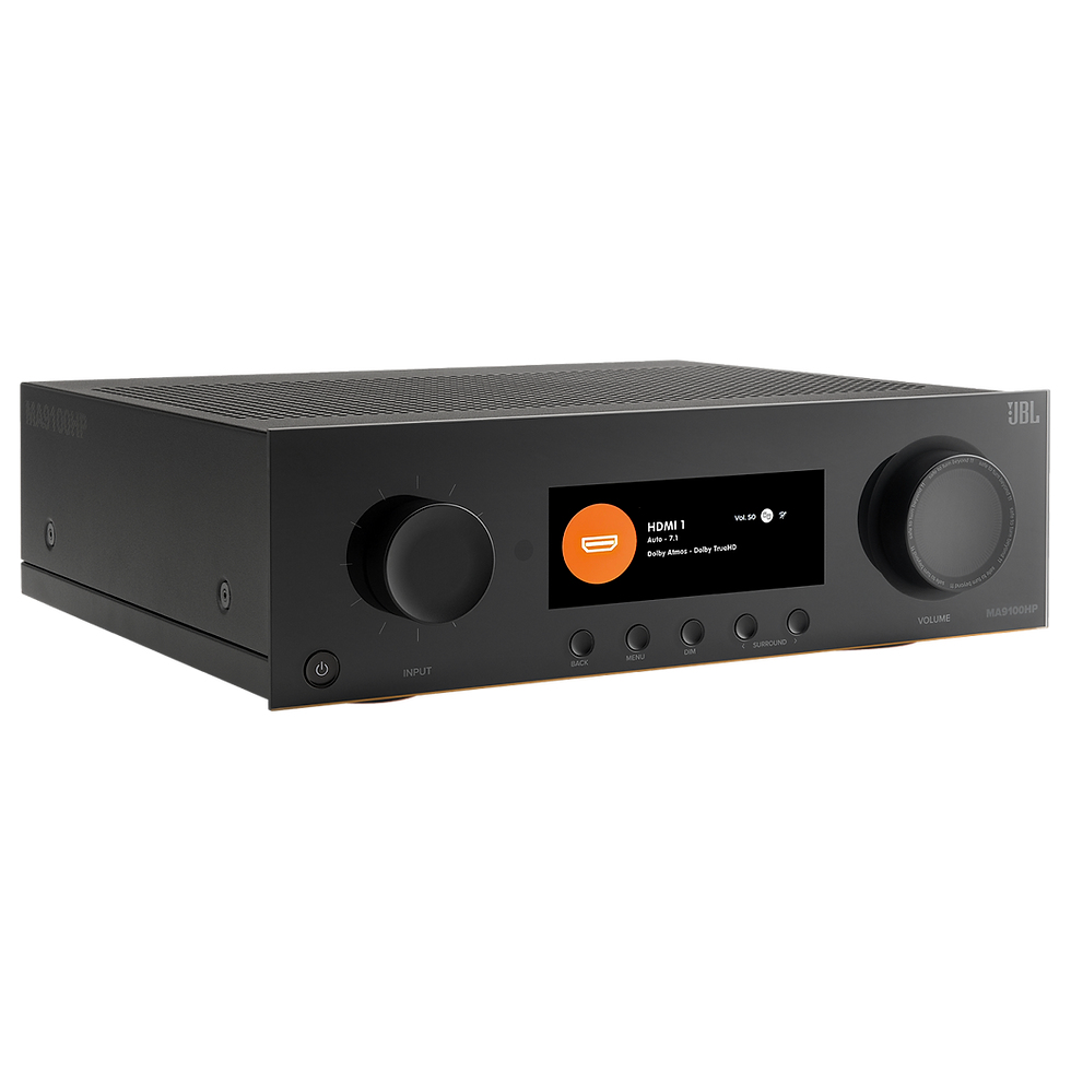 Sličica: JBL MA9100HP 9.2 mrežni AV sprejemnik črn