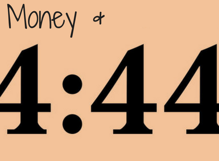 Financial Lessons from 4:44