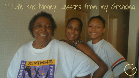 Seven Life Changing Lessons from My Grandma