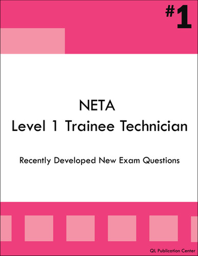 NETA Level 1 Trainee Technician | RD Learning Group