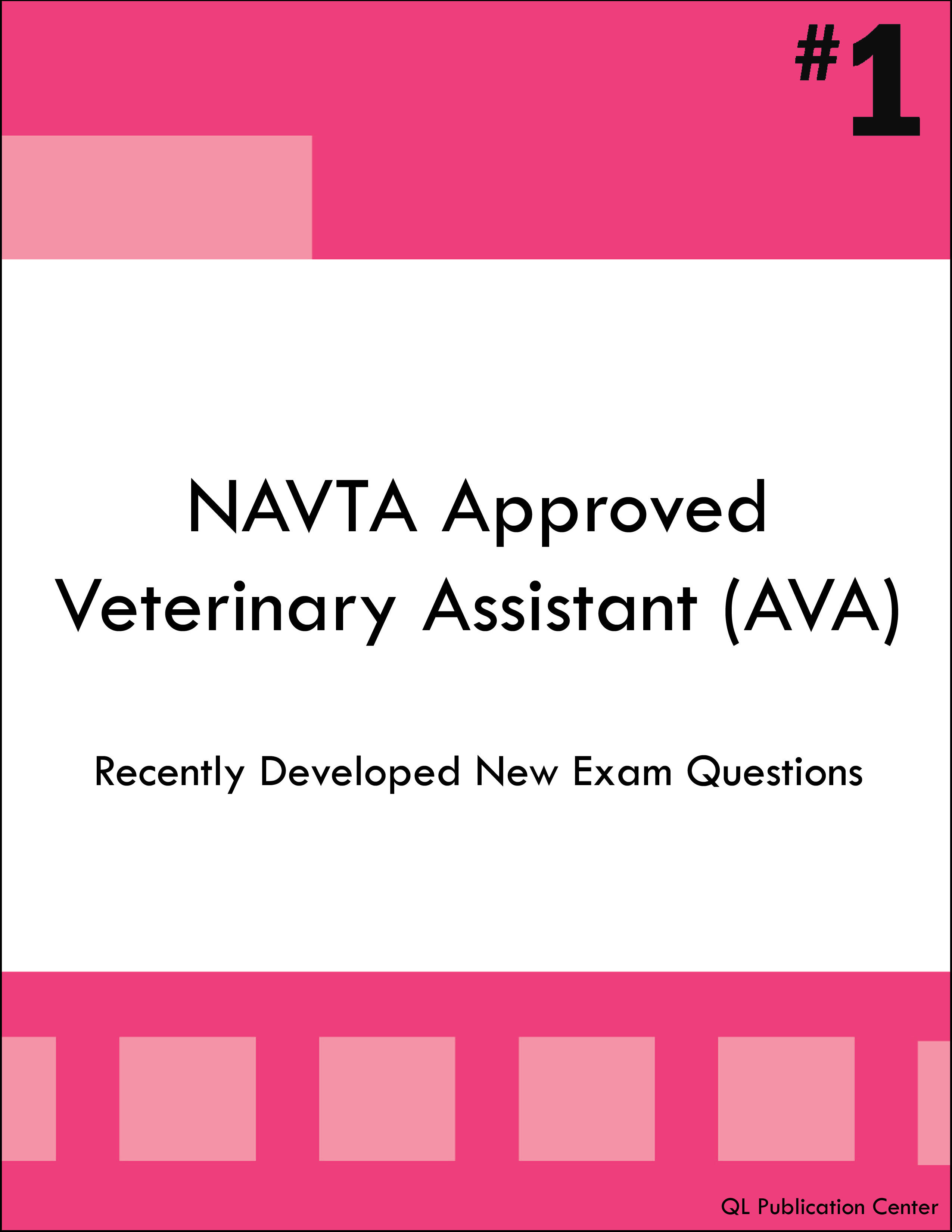 NAVTA Approved Veterinary Assistant AVA