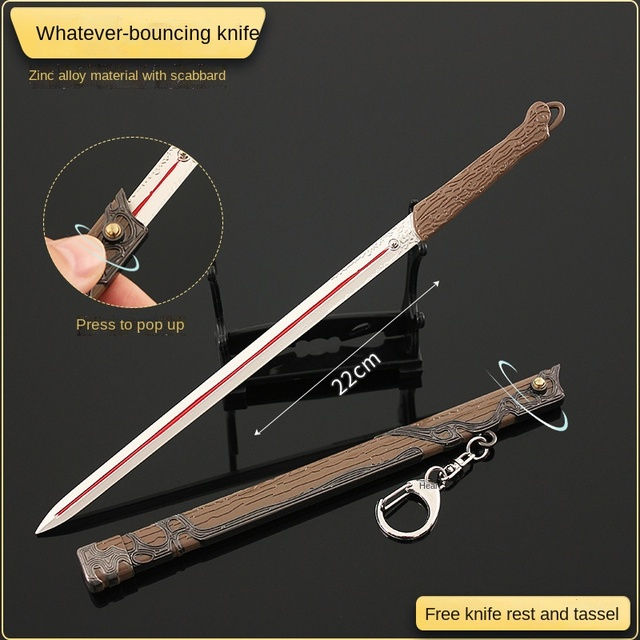 Miniatura: Katana Blade Toy