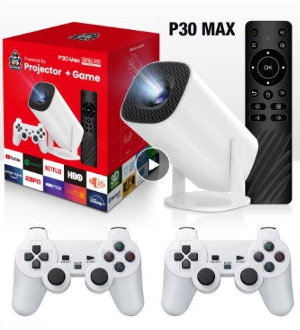 Miniatura: P30 Game Console Projector