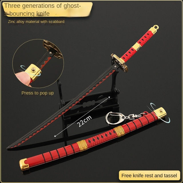 Miniatura: Katana Blade Toy