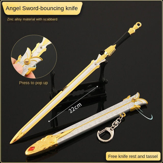 Miniatura: Katana Blade Toy