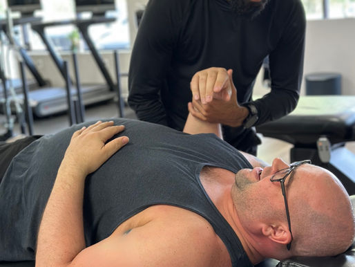 Why Your Shoulder Pain Keeps Coming Back