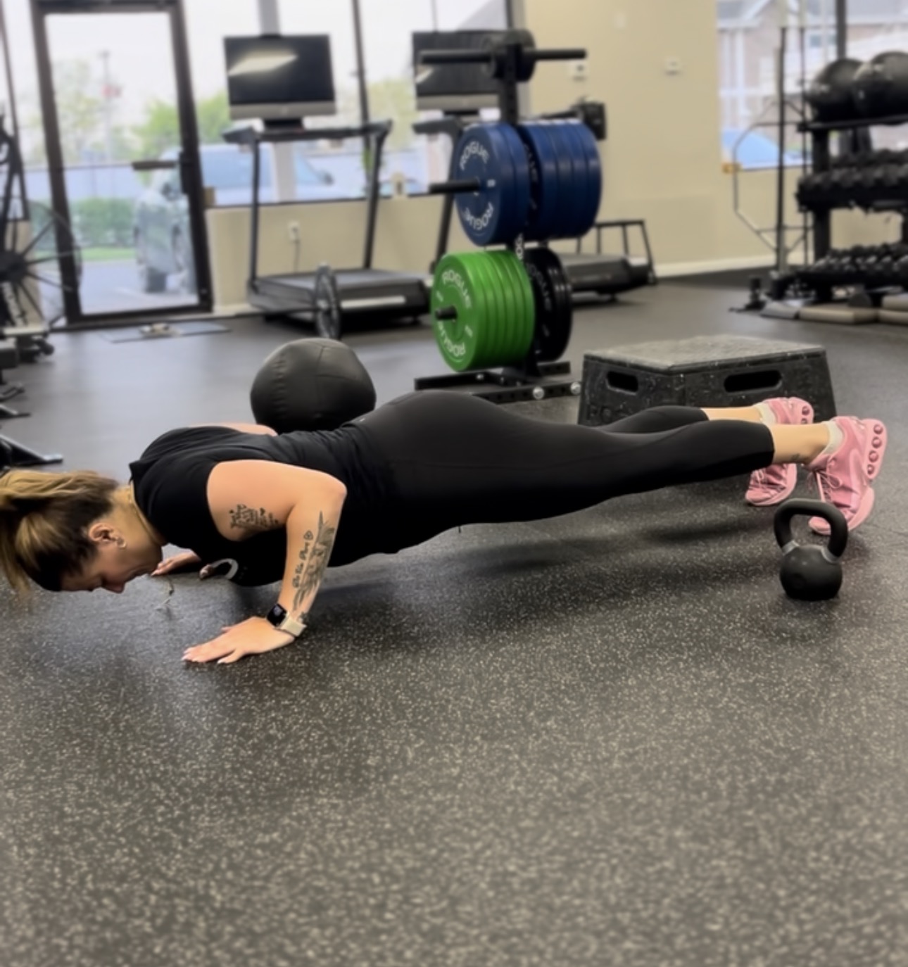 Strength Training During Perimenopause and Menopause