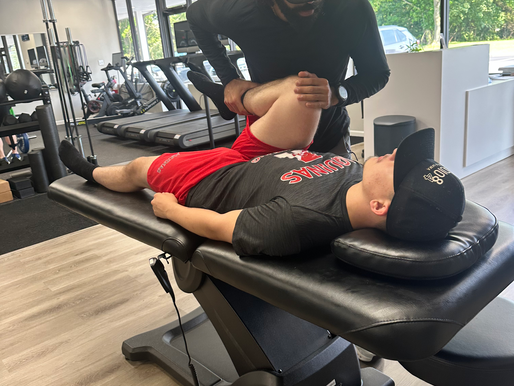 How the EVO Health App Supports Your ACL Recovery