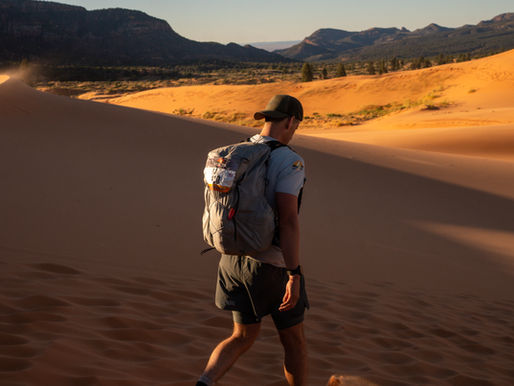 What I Learned Running 171-Miles Across The Desert