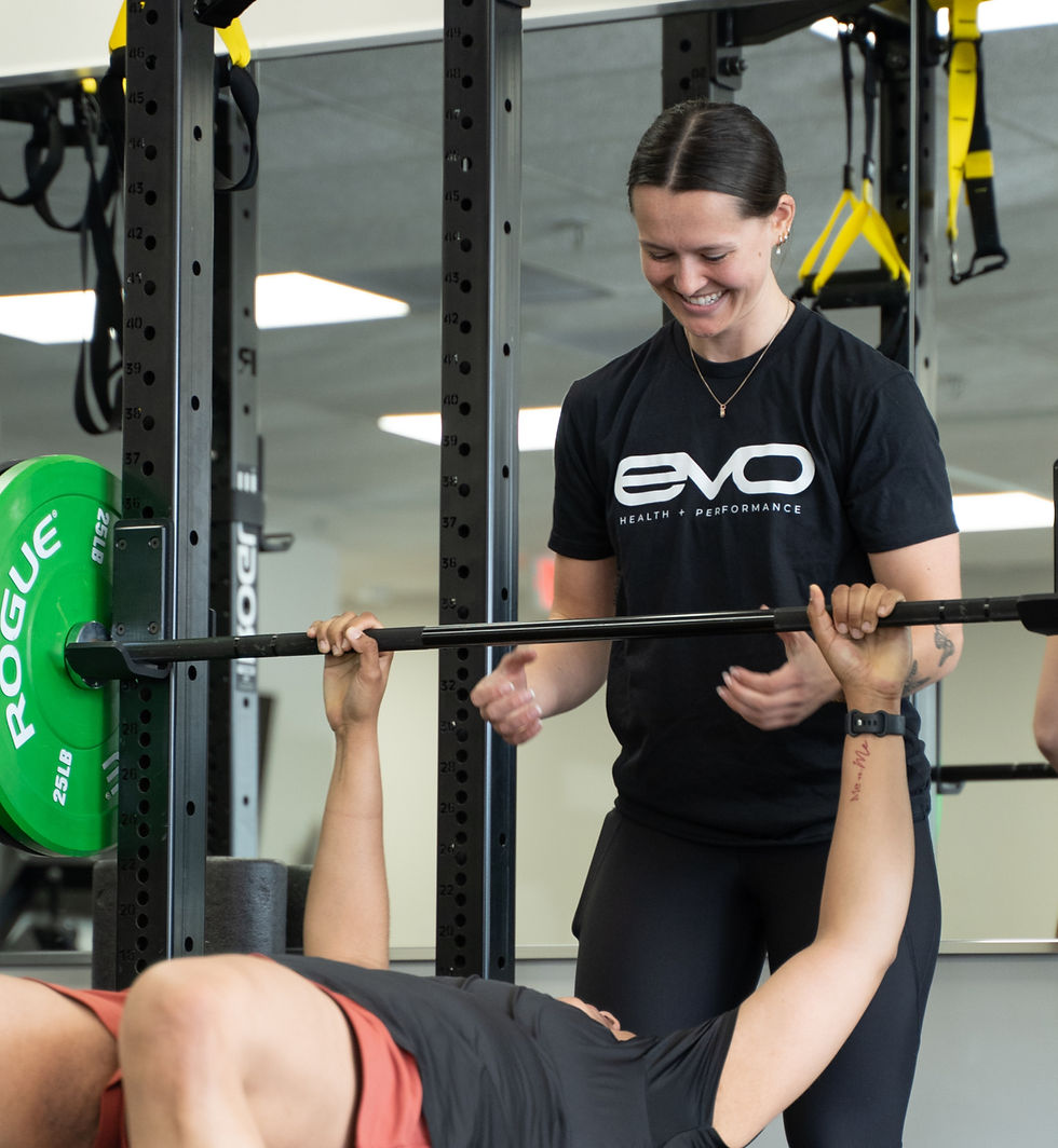 Common Misconceptions About Training Through Perimenopause and Menopause