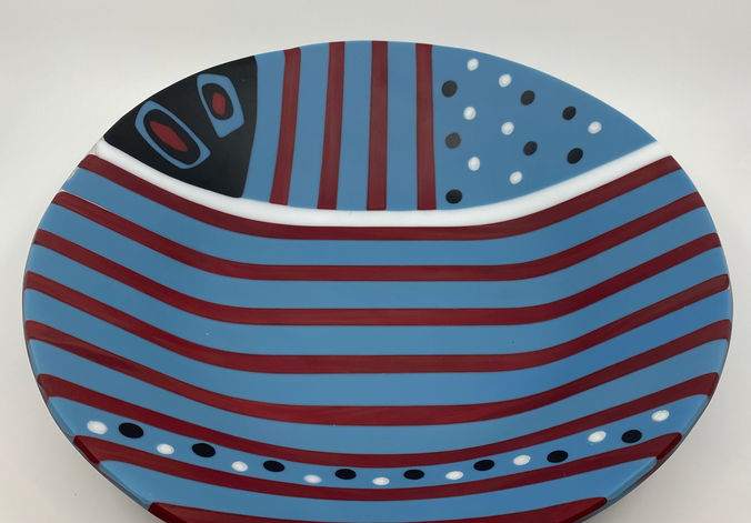 Festive Salad Bowl