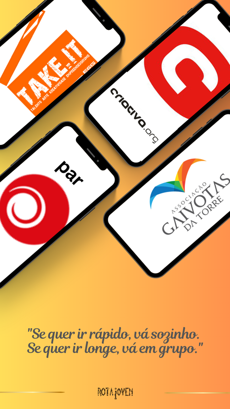 Networking Regional de Associações Juvenis 🏡