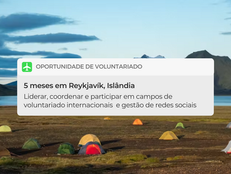 Reykjavík, Islândia (5 meses)