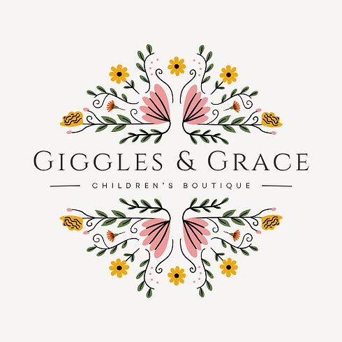 Pastel Feminine Flower Wedding Organizer Logo .png