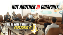 AI Blog Banner Image by Crosslinks AI