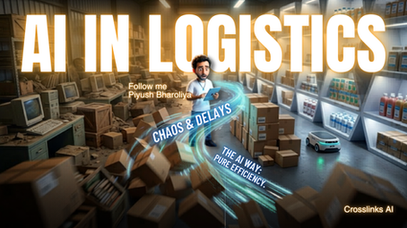AI in Logistics Business