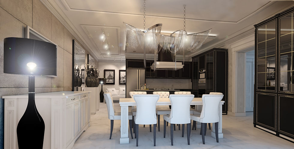 Жилой квартал TriBeCa