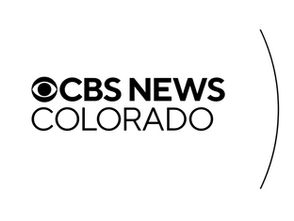 CBS News Colorado logo with CBS eye icon and bold text.