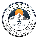 Colorado Medical Society logo