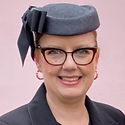 Fiona Cooper is a Tutor at Melbourne School of Millinery