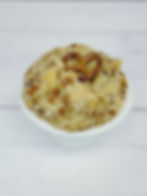 Pretzel & Caramelized White Chocolate