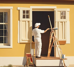 PAINTING HOUSE, EXTERIOR .jpg