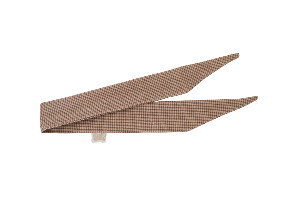 Foulard Vichy