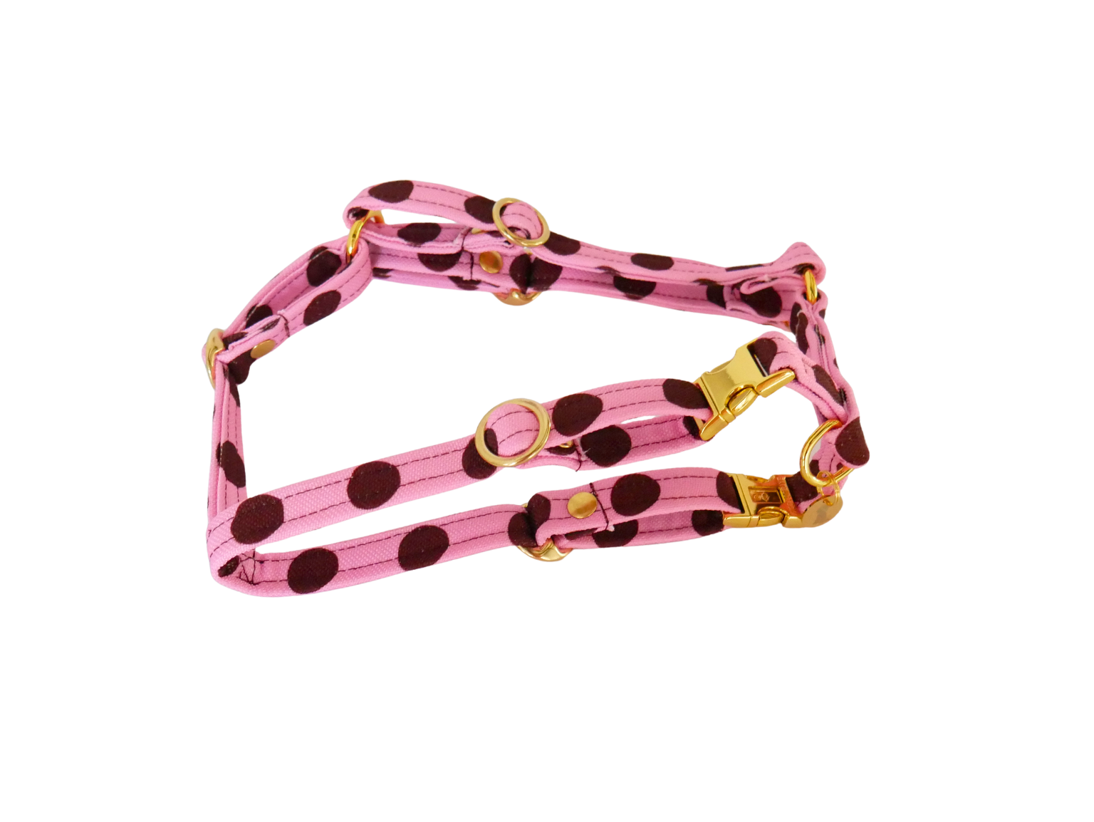 Geschirr Soft Dots | Fuchsia