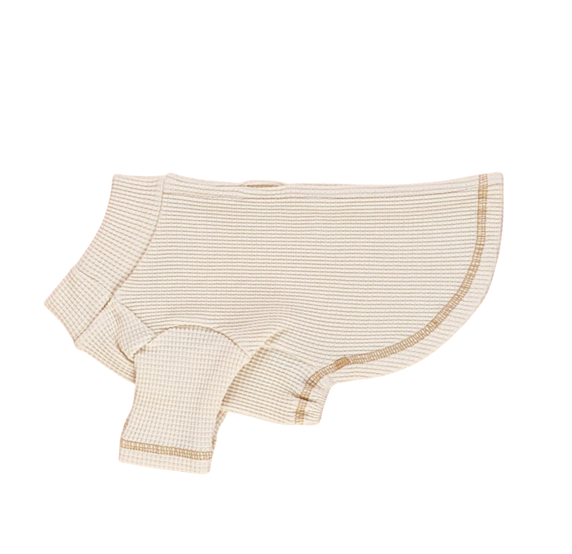 Organic Cotton Waffle T-shirt