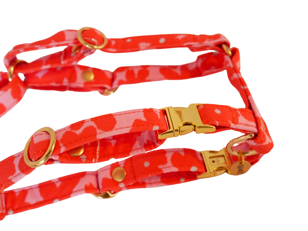 Thumbnail: Geschirr Flowers | Pink