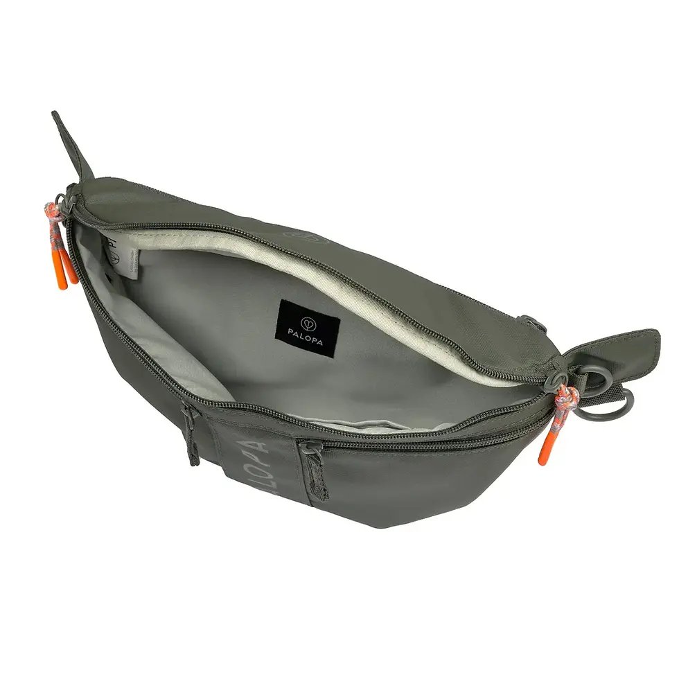 Miniaturbild: PALOPA Leckerlibeutel EMMA Dunkelgrün