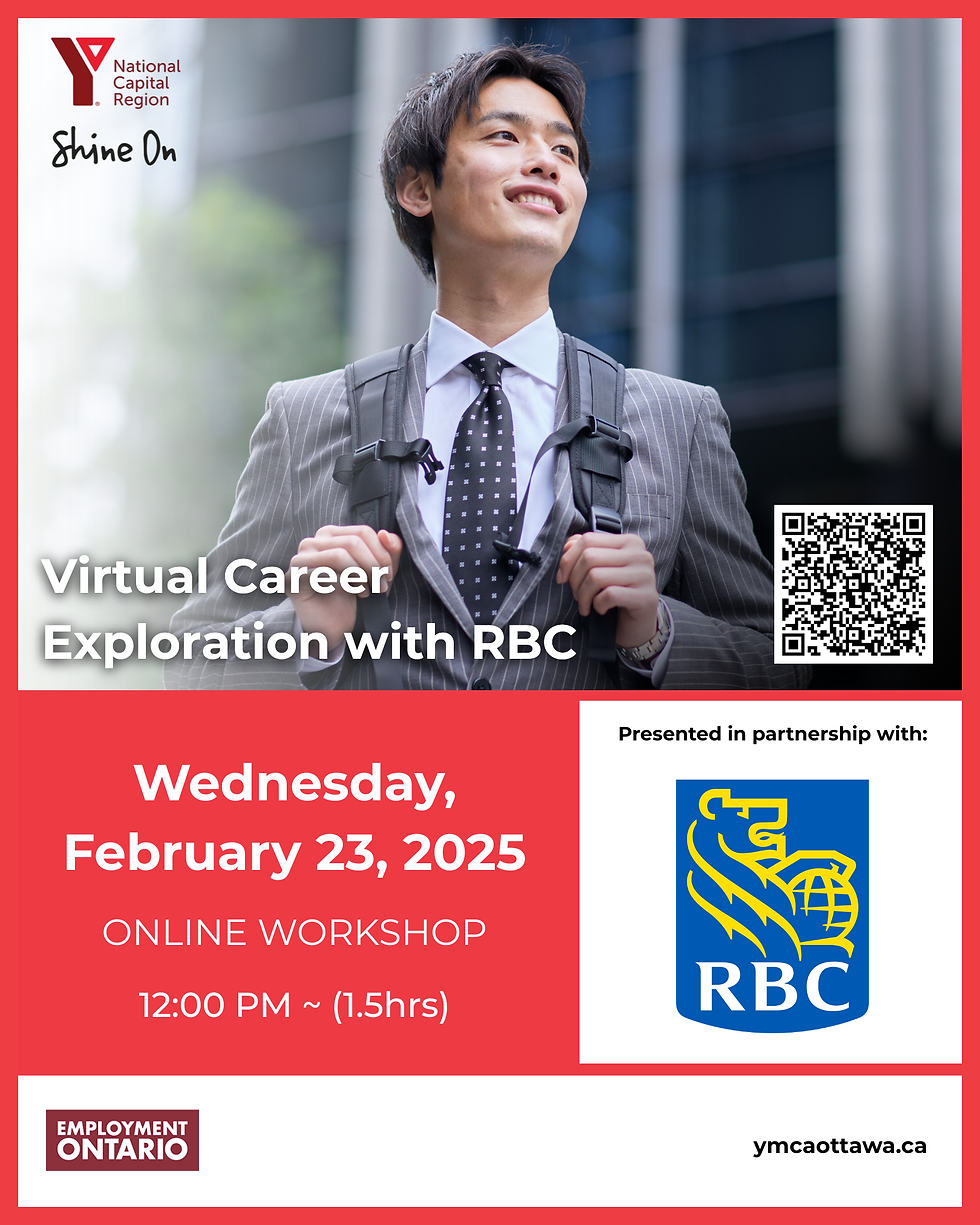 Virtual Career Exploration with RBC     