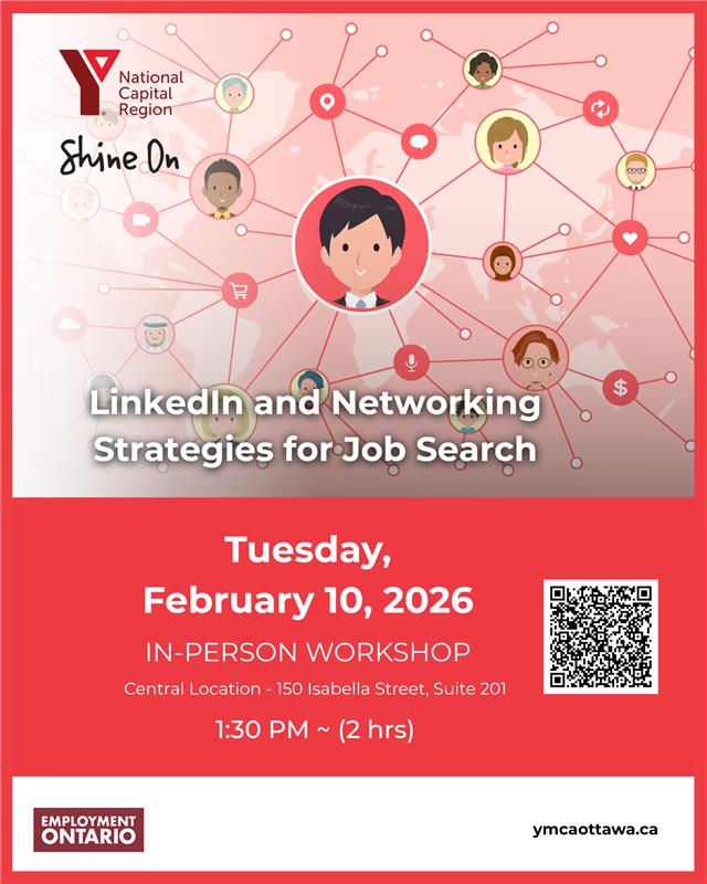 LinkedIn and Networking Strategies for Job Search 
