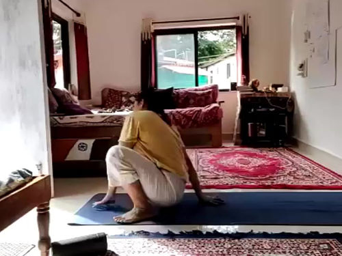 Body, Breath and Movement