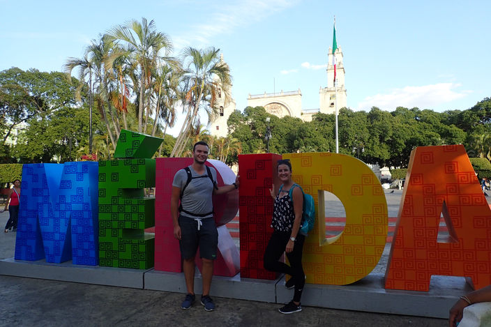 Mérida and its surroundings J+60/61/62