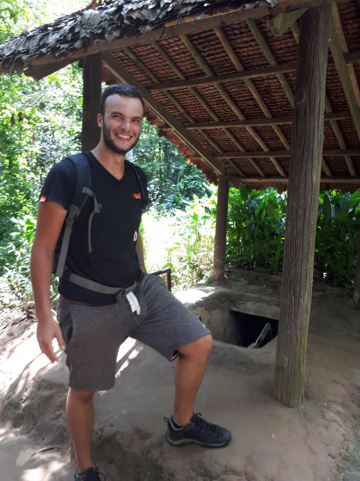 Ho Chi Minh City J+310/311/312