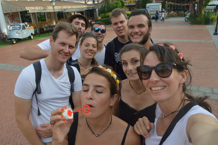 Bangkok J+280/281/282