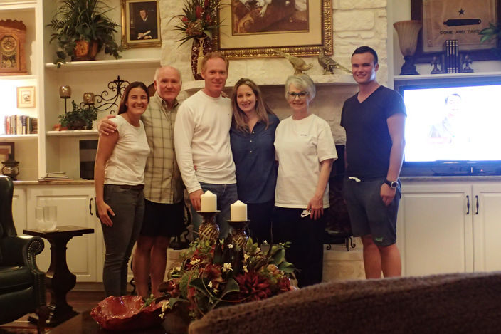 San Antonio/San Marcos J+50/51