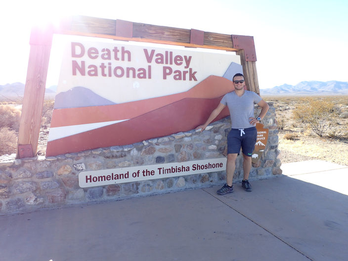 Death Valley J+33/34/35