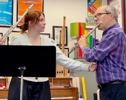 Bart Feller guest residency April '25