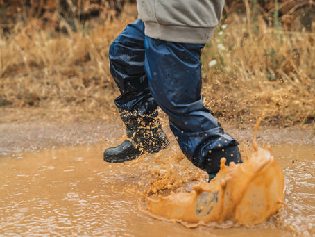 Muddiness Matters