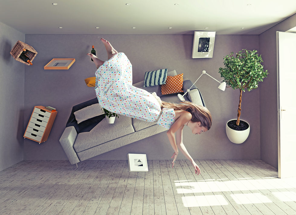 Organizational Culture is like gravity!