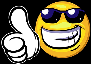 Pro smiley face